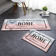 40x60 см/50x80 см/60x90 мм/40x100/40x115 см nordic geometirc мрамор фланелевый коврик Коврик Гостиная пол коврик для дома ковер нескользящий