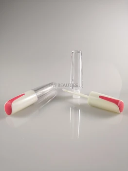 

100Pcs/Lot Lip Gloss Tubes Clear Empty Revitalash Eyelash Bottles DIY Make Up Cosmetic Packing Container