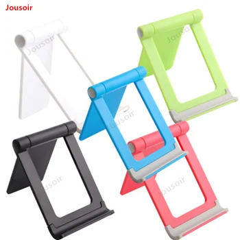 

Mobile phone universal bracket desktop multi-function lazy shelf live watching TV folding portable base CD50 T03