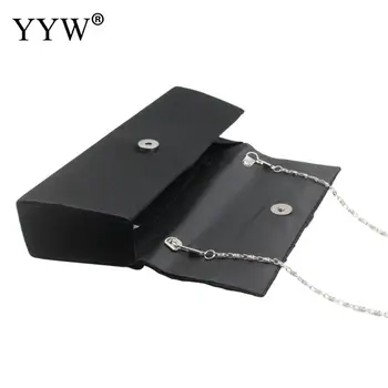 

Elegant Handbag Diamonds Women Clutch Bag Pochette Femme Evening Party Bags Purse Clutches Sling Shoulder Magnetic Snap Bags