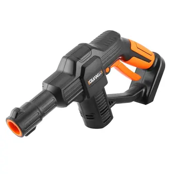 

Portable Cordless Hydroshot Portable Power Cleaner Li-ion 320psi 12V Pressure Washer Cleaner Gun Car Washer