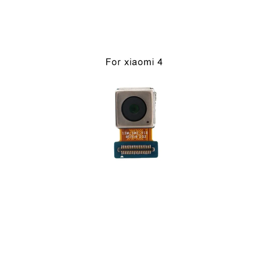 YeeSite Главная Назад сзади стоящих перед Камера Замена модуля Ремонт для xiaomi mi 4