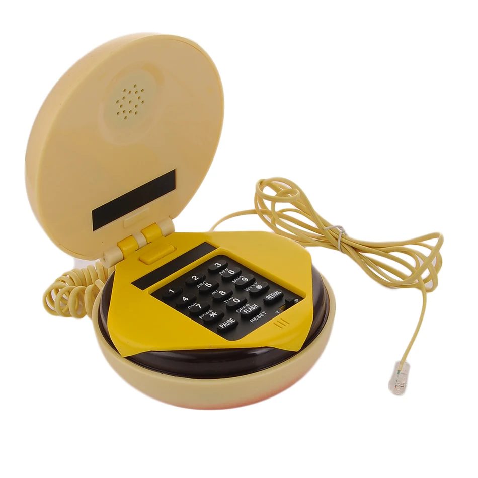 imágenes para Lo nuevo Hamburguesa Con Cable Teléfono de la casa Teléfono Fijo telefon 1 Telefon Teléfono Del Escritorio del Hogar Regalo de Moda Dropshipping imágenes para Lo nuevo Hamburguesa Con Cable Teléfono de la casa Teléfono Fijo telefon 1 Telefon Teléfono Del Escritorio del Hogar Regalo de Moda Dropshipping