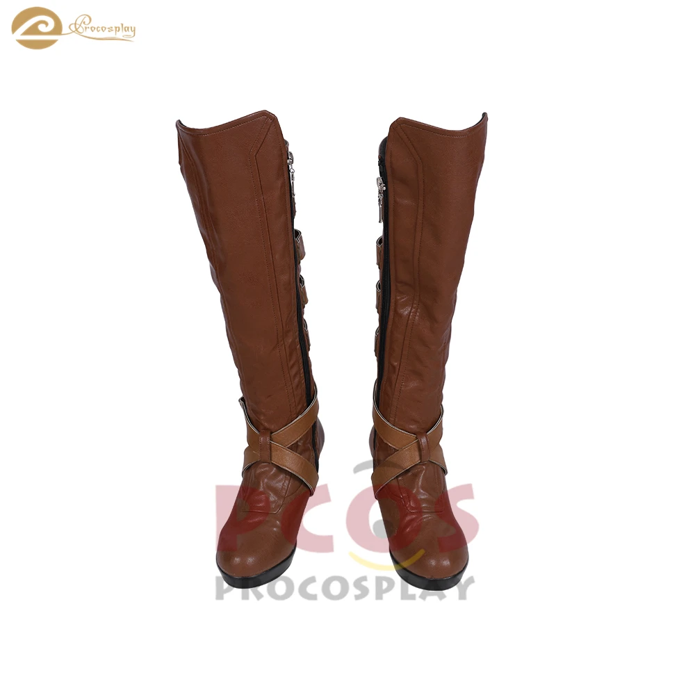 

Procosplay Mercenary space pirate cosplay boots before avengers:endgame Gamora sis previous Nebula cosplay shoes mp004325