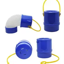 Автомобильный внутренний Зонт вешалка Автомобильная вешалка для зонтов и сумок ведро для хранения салона автомобиля Складной футляр для зонта ведро подвесное