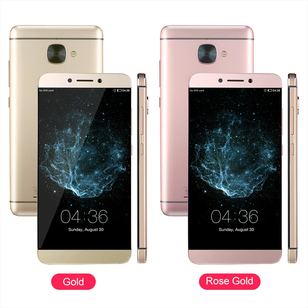 Оригинальный LeEco LeTV Le 2X526 3g 32 г Snapdragon 652 2x2 3 ГГц Дека Core 16MP 5 ''Тип C зарядки