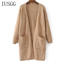 Women Long Cardigan Autumn Thicken Jacket 2019 New Open Stitch Knit Sweater Free Size Jacket Coat 2019 New Jumper Warm Coat Women Long Cardigan Autumn Thicken Jacket 2019 New Open Stitch Knit Sweater Free Size Jacket Coat 2019 New Jumper Warm Coat