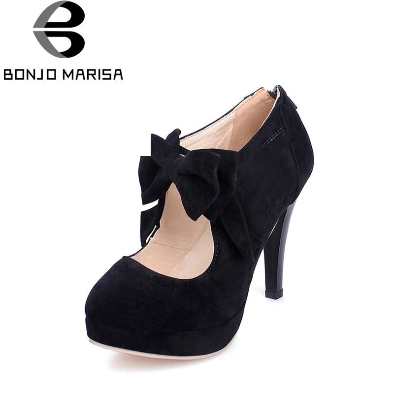 autumn high heels