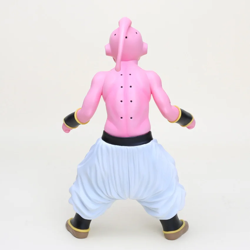 Dragon Ball Z super saiyan Majin Buu girl Boo evil ПВХ фигурка Коллекционная модель DBZ Dragon toy Dragonball