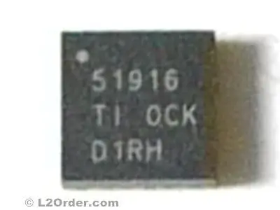 Ship From USA 10x NEW TPS51916 TPS 51916 TI QFN 20pin Power IC Chip