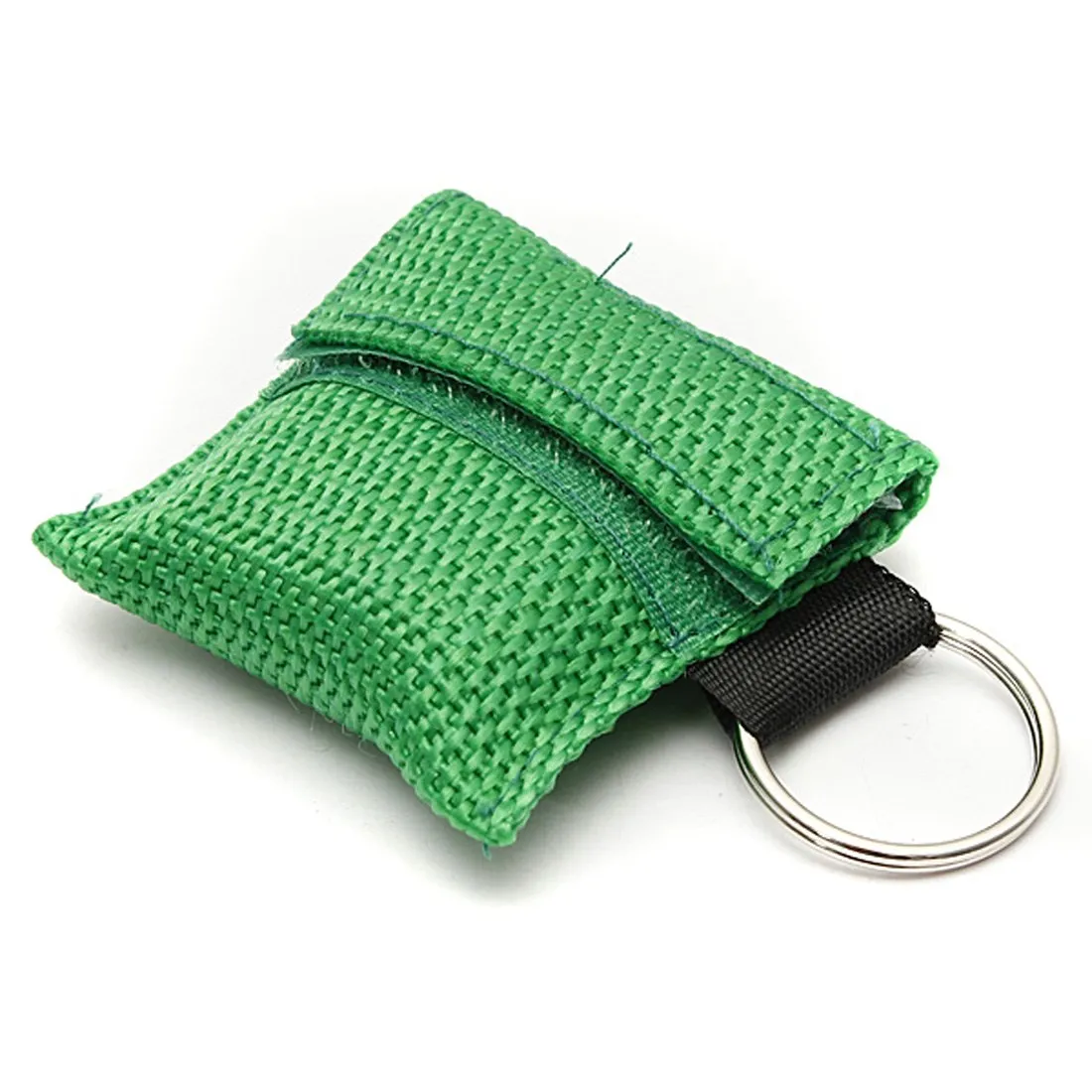 1 unids máscara CPR boca a boca para camping al aire libre senderismo Seguridad y supervivencia Kits de emergencia