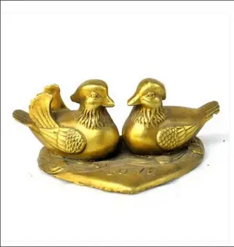 

SCY 17 1102+++Lingbao copper ornaments Yuanyang
