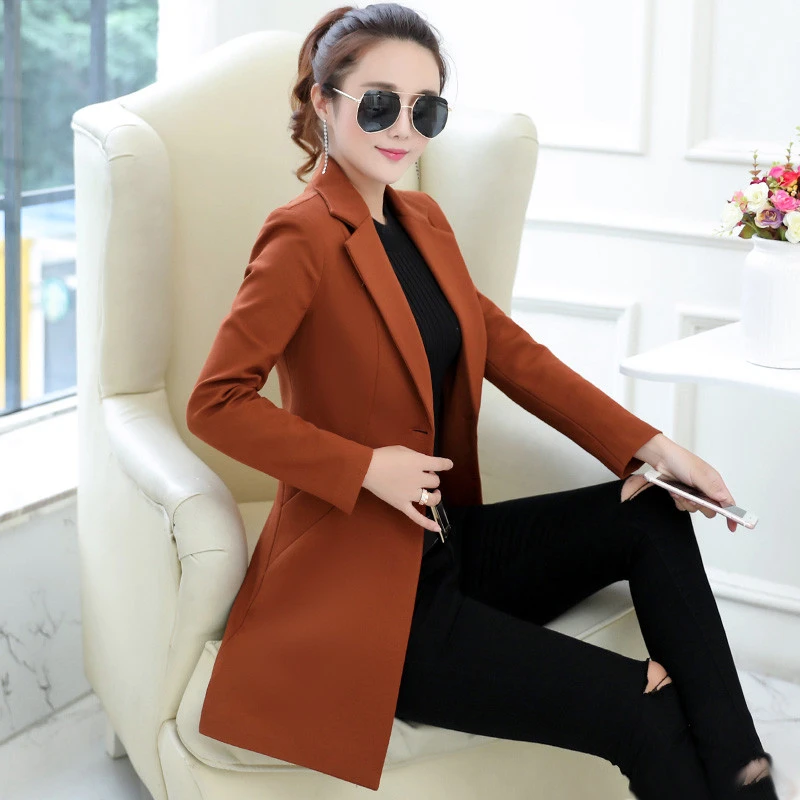 Long female blazer Clearance