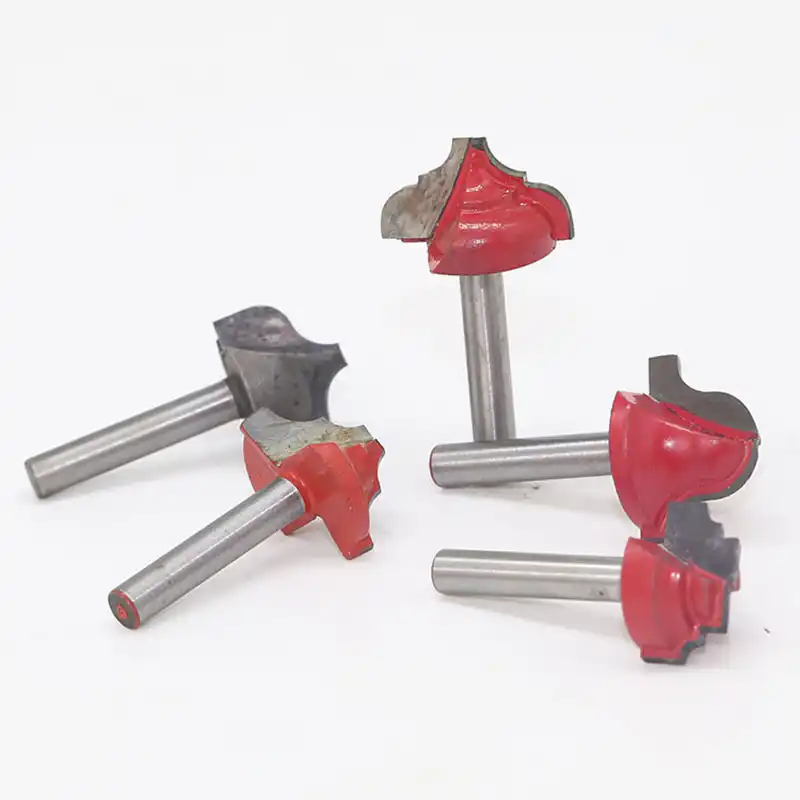 Tools 6mm Shank Wood Cutting Wooden Cutter Endmill Router Bit Milling Cutters