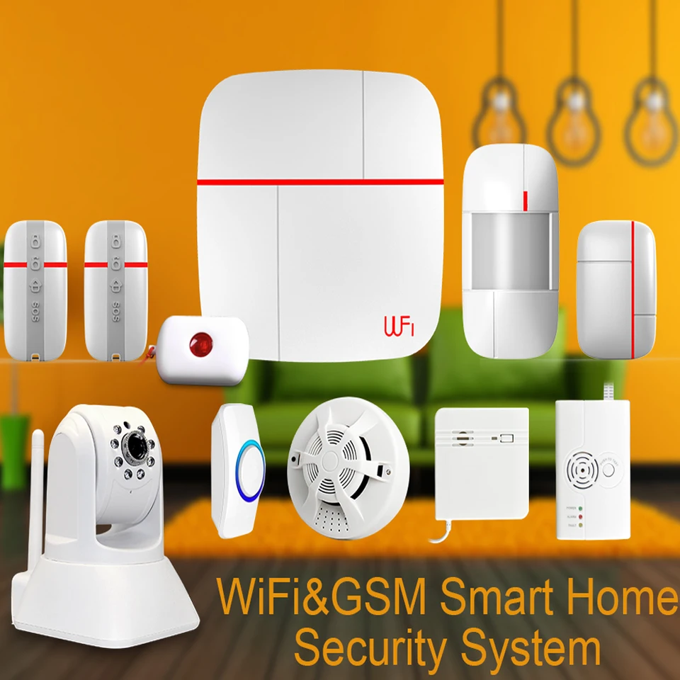 Houston Home Security Systems