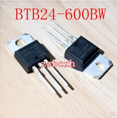 10 шт./лот Новый оригинал в наличии BTB24 600BW 220|Реле| |