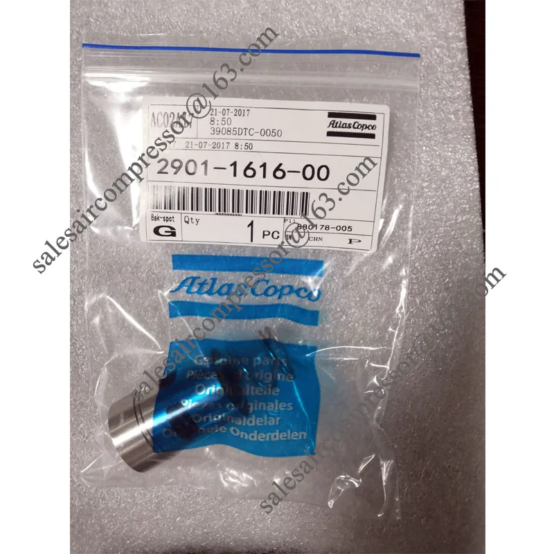 

atlas copco thermostat valve element kit thermostatic valve 2901161600