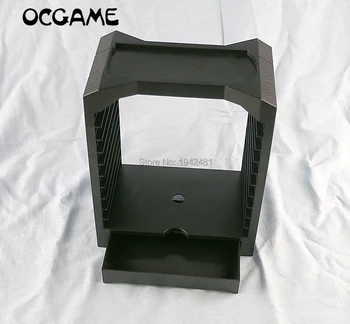 

OCGAME High quality Multi-Functional Game Disk Storage Tower Stand Kits For PS4 Xbox one