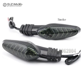 

LED Turn Signal Indicator Light For DUCATI Monster 695 696 796 821 1100/S/EVO 1200 Motorcycle Front/Rear Blinker Lamp