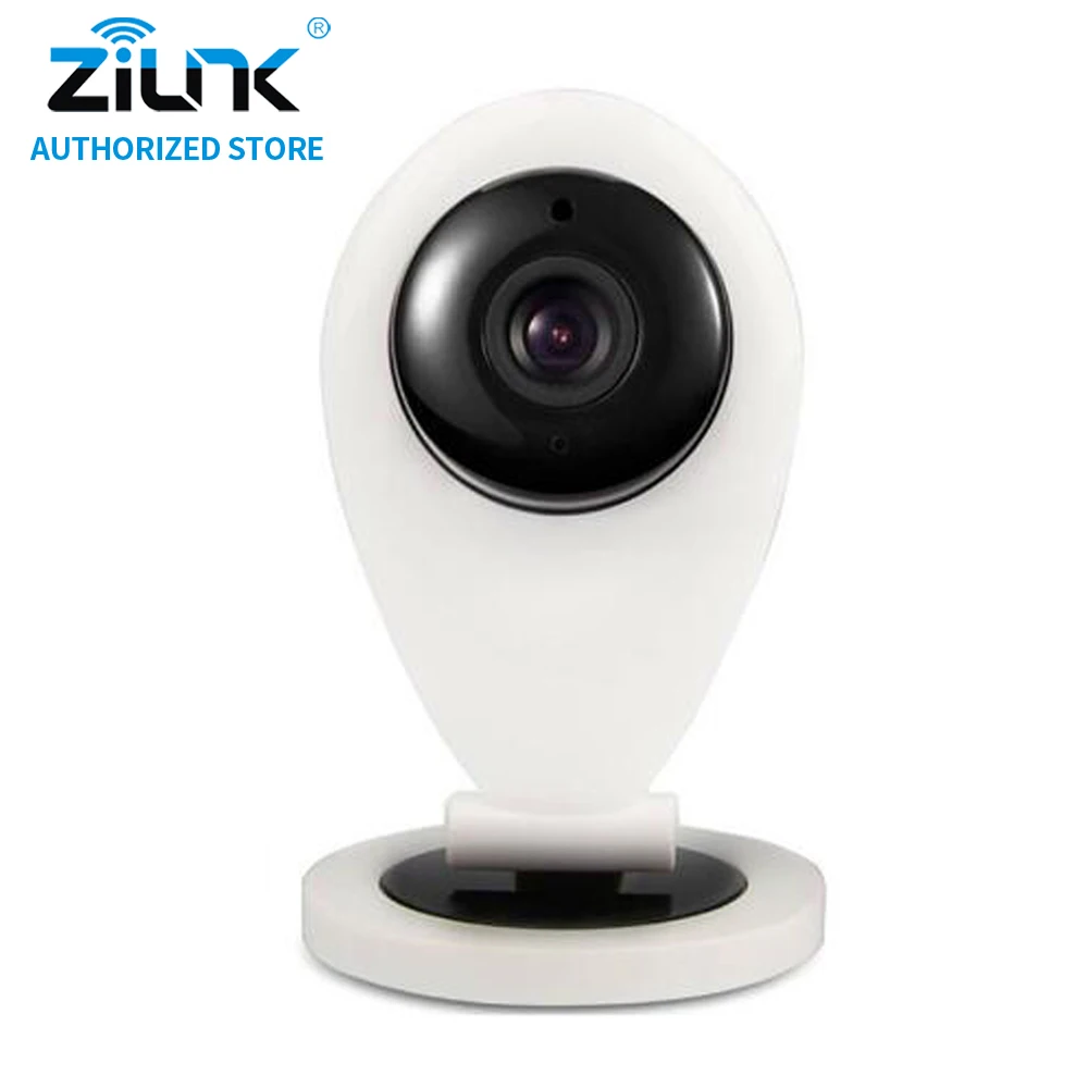 

ZILNK 720P Two Way Audio Night Vision Wireless IP Camera WiFi Home Security CCTV Camera Mini HD P2P Indoor Baby Monitor YOOSEE