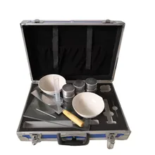 Манул пластиковый предельный тест набор для почвы пластик ity Тест почвы тест комплект жидкостное предельное устройство