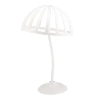 

30* 56* 10 CM Wigs Hat Cap Storage Display Holder Rack Dryer Stand Organizer