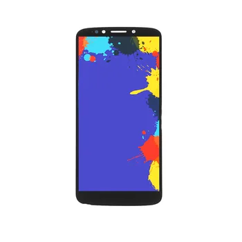 

For Motorola Moto G6 Play XT1922 LCD Display Touch Screen Digitizer Assembly