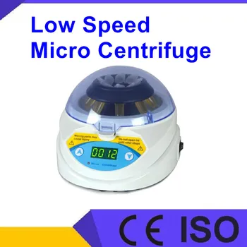 

7K Laboratory Mini Micro Centrifuge 7000rpm 0.5ml 1.5ml 2ml Laboratory