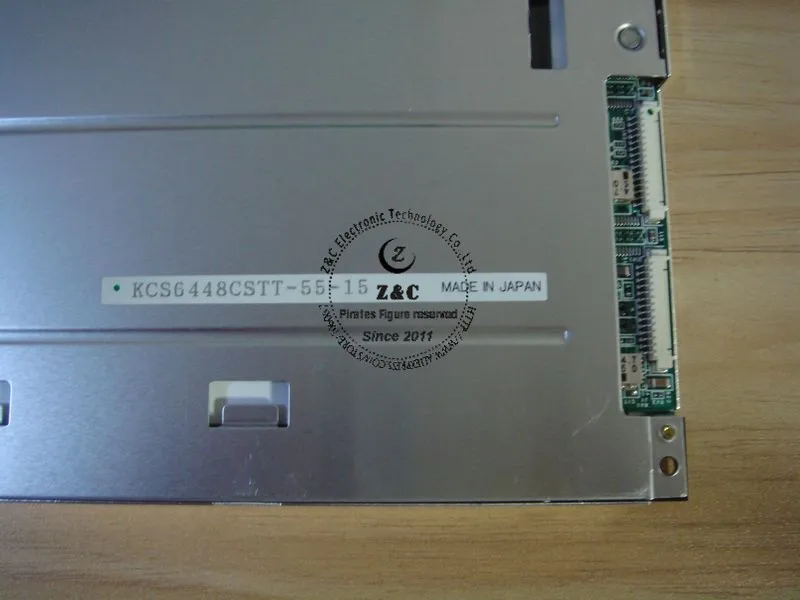 KCS6448CSTT KCS6448CSTT-55 10,4 дюйма 640*480 модуль светодиодной панели для KYOCERA