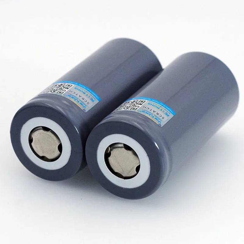 4 шт. VariCore бренд 3,2 V 32700 6500mAh LiFePO4 батарея 35A непрерывный разряд максимум 55A батарея высокой мощности