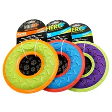 Best Price CAITEC Dog Toys Squeaky Flying Ring Durable Fit for Outdoor Throwing Suitable for Medium to Large Dogs Best Price CAITEC Dog Toys Squeaky Flying Ring Durable Fit for Outdoor Throwing Suitable for Medium to Large Dogs