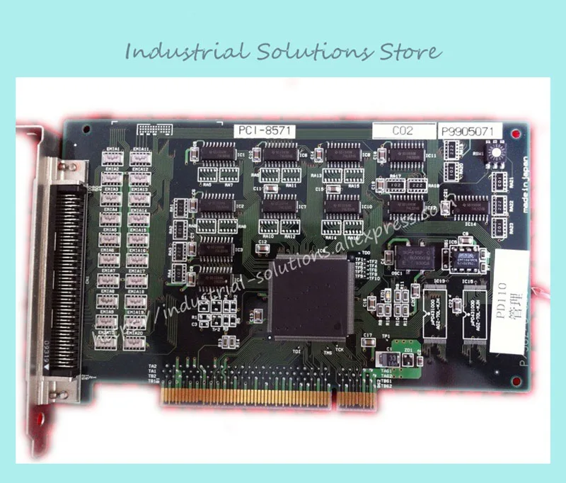 Карта для PCI-8751 данных Промышленная материнская плата протестированная идеальное качество