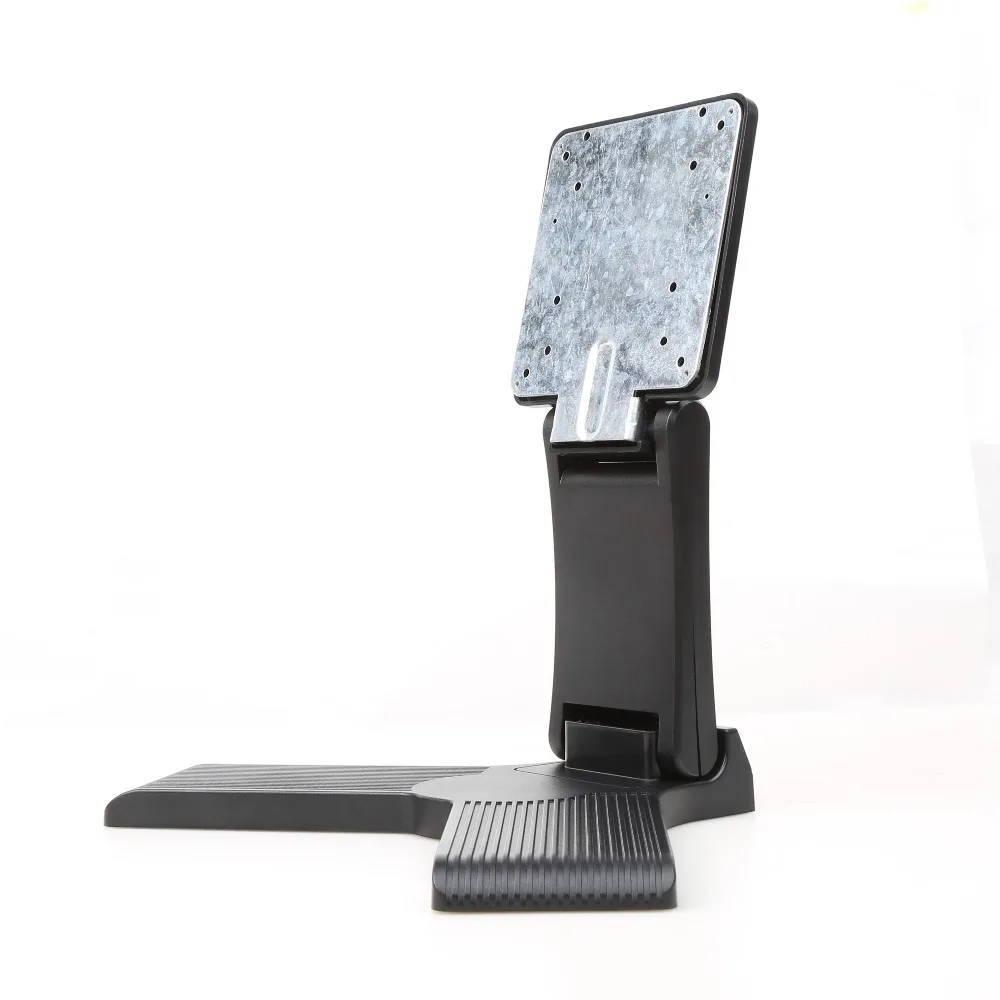 Wearson WS-03Y Monitor Desk Stand Large Base Stable Adjustable Height Mounts 15~24 Inch LCD LED Screen With VESA 3x34x4 (3)