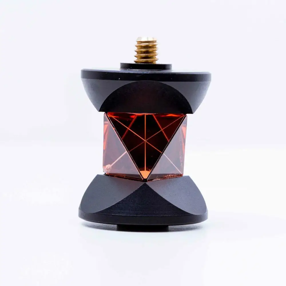 NEW 360 degree world s smallest Mini Prism for robotic total station