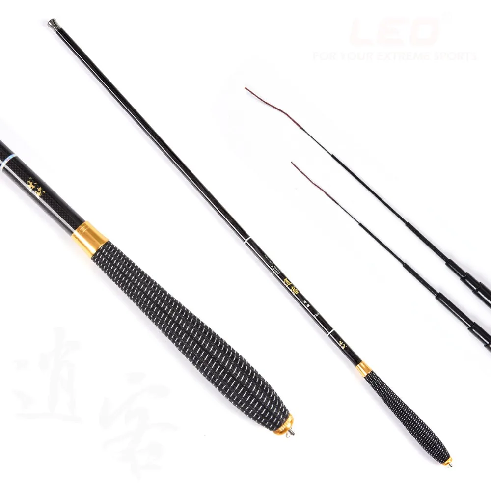 Fishing Rod Carp Feeder rod 2.7-5.4M Fishing rod carbon telescopic fishing rods spinning pole casting Baitcasting Rods olta