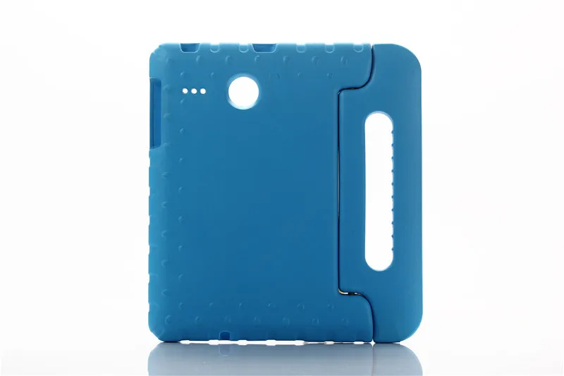 Для Samsung Galaxy Tab E 8,0 дюймов T377 T377V Gomma EVA противоударный чехол Funda Coque Дети Ручка Стенд защитный чехол