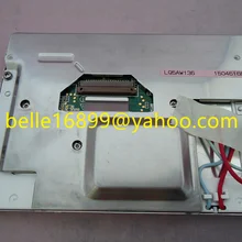 Шапп " дюймов ЖК-дисплей дисплей LQ5AW136 LQ5AW136T LQ5AW136 T Экран для VW MFD Mercedes Porsche автомобиль AUDI dvd Навигационные аудио-системы