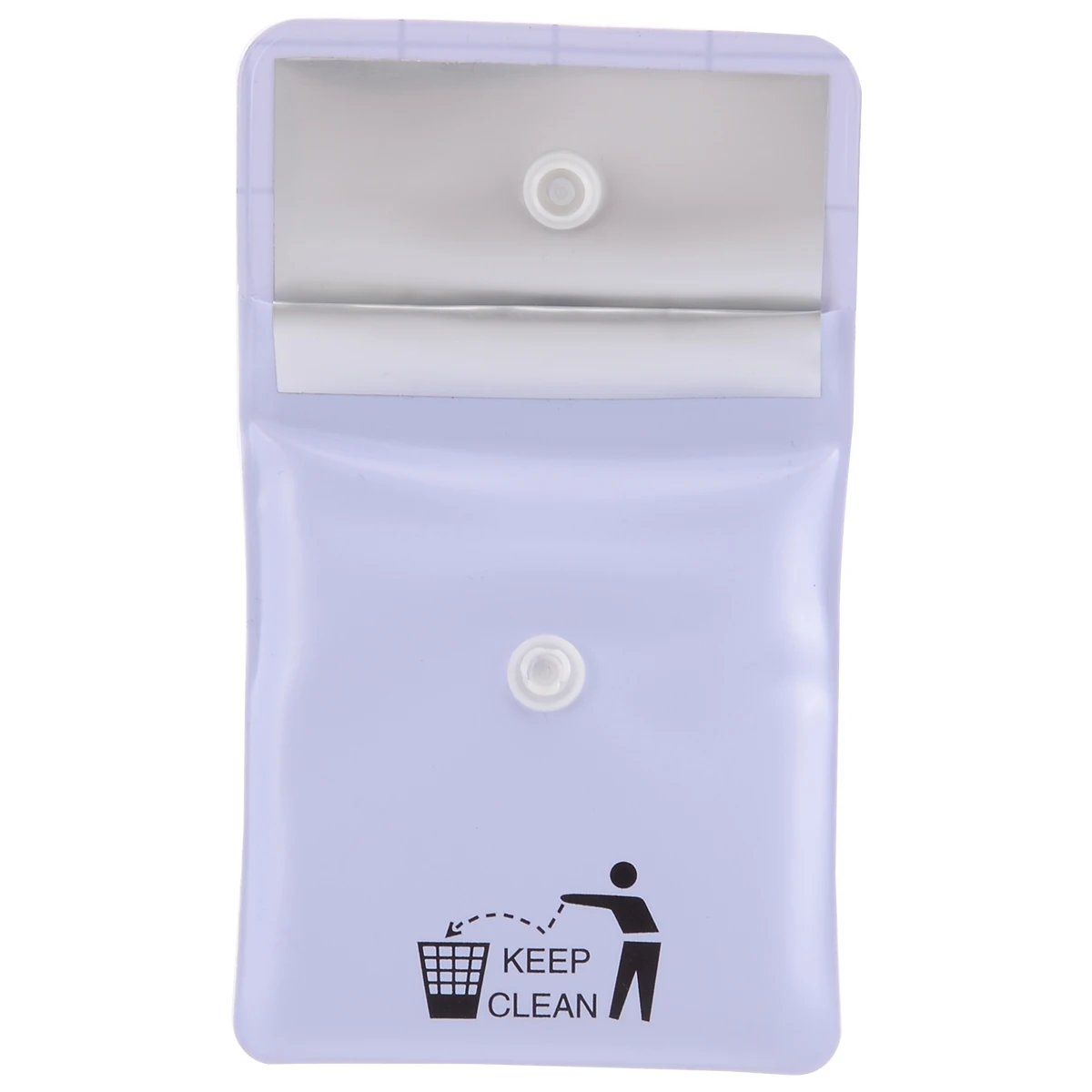 2pcs New PVC Ashtrays Bag Portable Pocket Ashtray Outdoor Smoking Cigar Cigarette Ash Tray Storage Bag