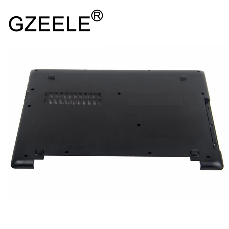 Новинка нижняя крышка корпуса ноутбука Lenovo Ideapad 110 15IBR 5CB0L46244 AP11S000300|Сумки и чехлы