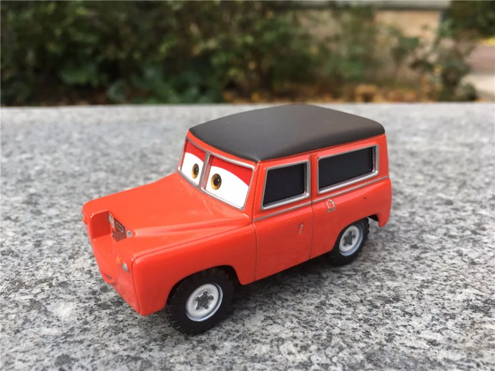 DISNEY PIXAR CARS PALACE CHAOS SERIES MAURICE WHEELKS DISNEY PIXAR CARS PALACE CHAOS SERIES MAURICE WHEELKS
