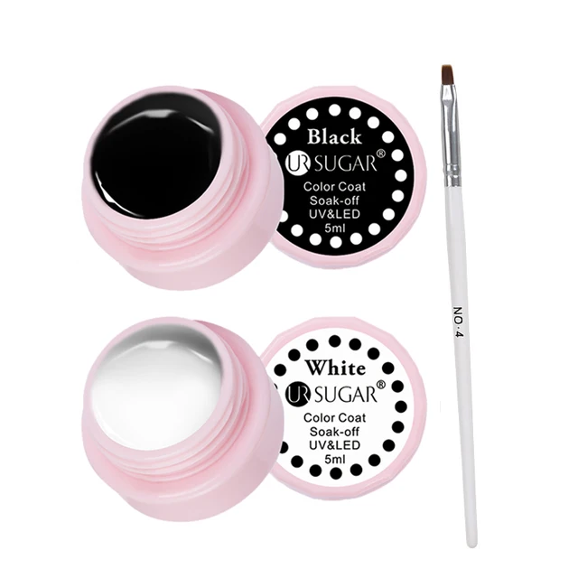 ur sugar gel nail polish set
