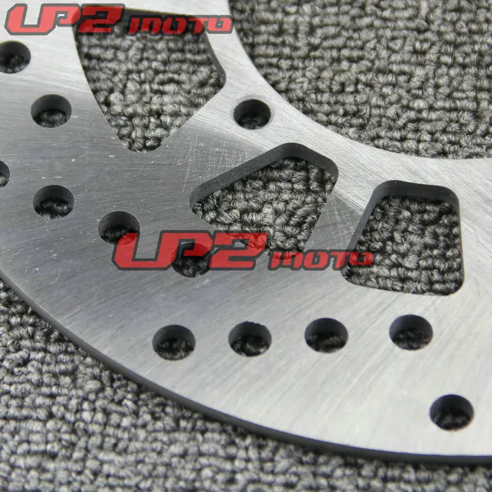 Передние тормозные диски для Yamaha YZ490 N/S/T 1985 1987|Тормозные диски| |