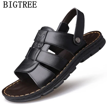 

Beach Sandals Gladiator Sandals For Men Sandals Outdoor Slides Men's Sandals Casual Designer Shoes Men Summer Shoes Buty Meskie