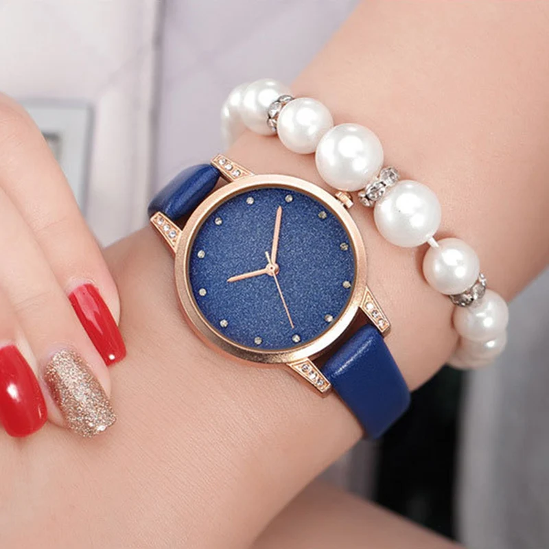 

Top Sell Watch Women Quartz Stainless Steel Strap Fashion Diamond Matte Luxury Elegant Ladies Wristwatch Minimalist Reloj Mujer