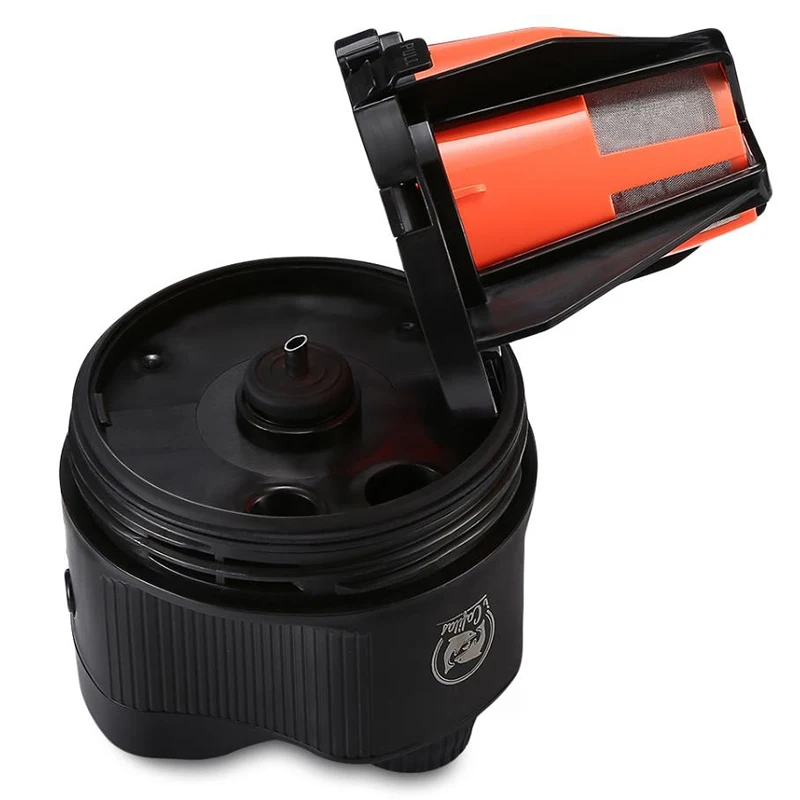  500ML Cycle Extraction coffee machine outdoor mobile coffee pot portable USB electric coffee machin