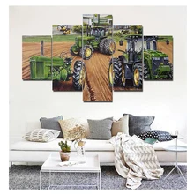 Пользовательские фото полный квадратный алмаз живопись ферма дом трактор 5d алмазная вышивка крестиком Мозаика, Diy Алмазная вышивка распродажа Z706