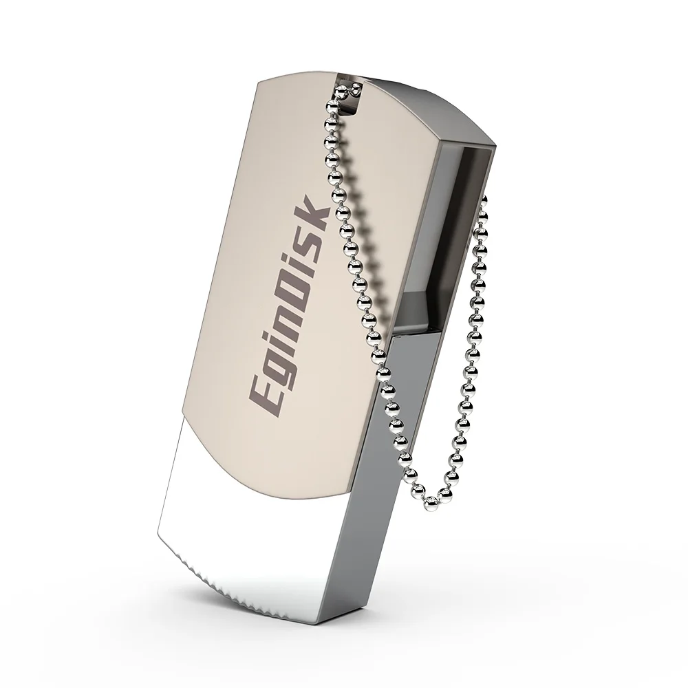 Металлический Usb флеш накопитель 128 ГБ 64 32 16 8 4 Гб|USB флэш-накопители| |