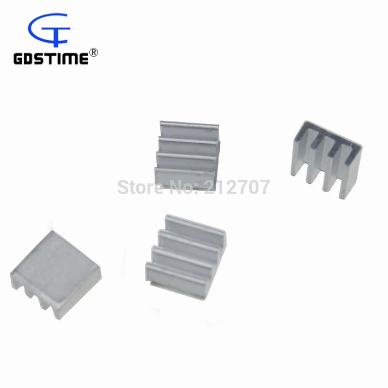 11x11x5mm heatsink(6)