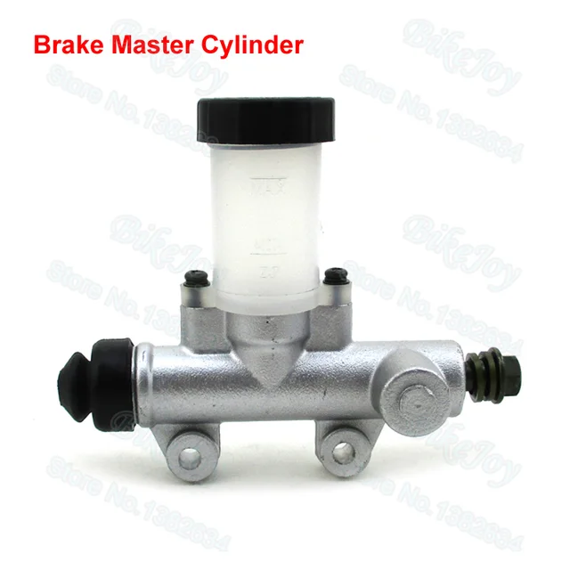 brake master cylinder with switch? DIY Go Karts