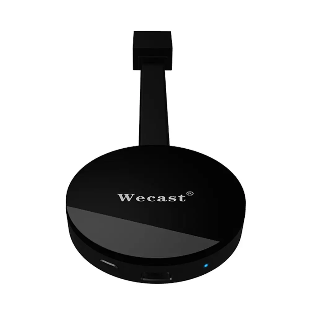 WECAST tv Stick для Netflix Youtube зеркальное отображение 1080P HDMI wifi Miracast Airplay DLNA tv Dongle для Android/Mac/iOS/Windows